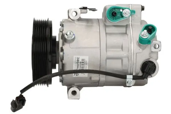 Kompressor, Klimaanlage 12 V THERMOTEC KTT090526