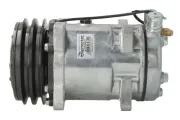 Kompressor, Klimaanlage 12 V THERMOTEC KTT090527