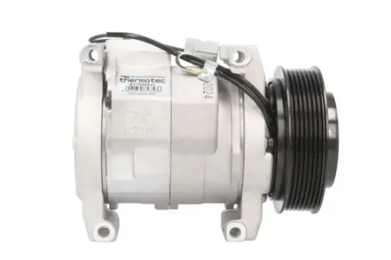 Kompressor, Klimaanlage 12 V THERMOTEC KTT090531 Bild Kompressor, Klimaanlage 12 V THERMOTEC KTT090531