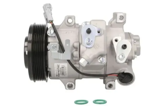 Kondensator, Klimaanlage THERMOTEC KTT110140 Bild Kondensator, Klimaanlage THERMOTEC KTT110140