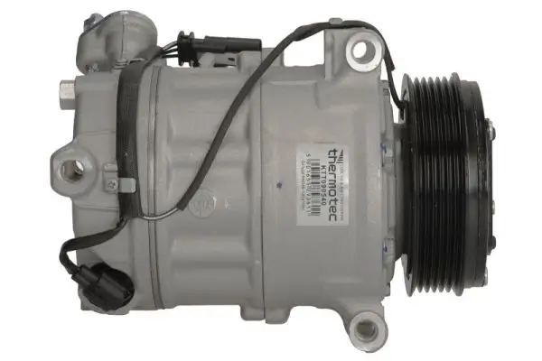 Kondensator, Klimaanlage THERMOTEC KTT110146