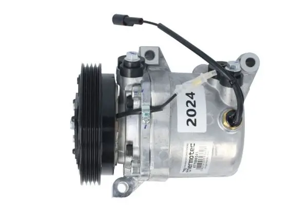 Kompressor, Klimaanlage 12 V THERMOTEC KTT090541