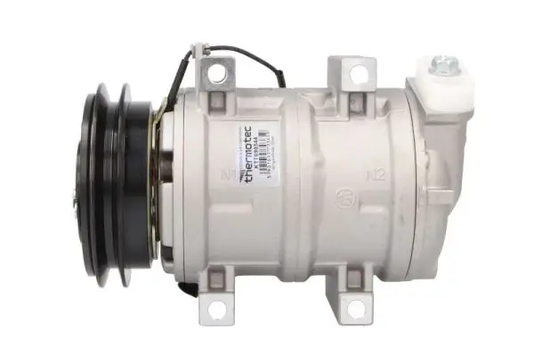 Kompressor, Klimaanlage 12 V THERMOTEC KTT090544