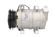 Kompressor, Klimaanlage 12 V THERMOTEC KTT090544
