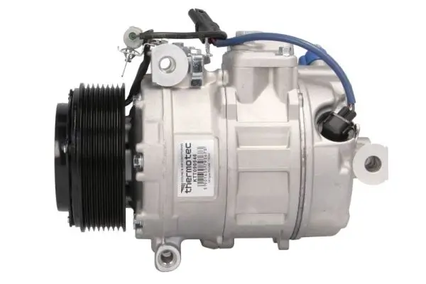 Kompressor, Klimaanlage 12 V THERMOTEC KTT090546