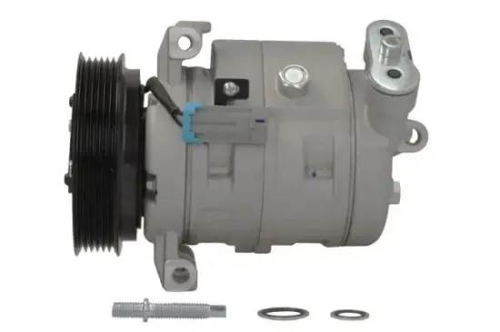 Kompressor, Klimaanlage 12 V THERMOTEC KTT090555 Bild Kompressor, Klimaanlage 12 V THERMOTEC KTT090555