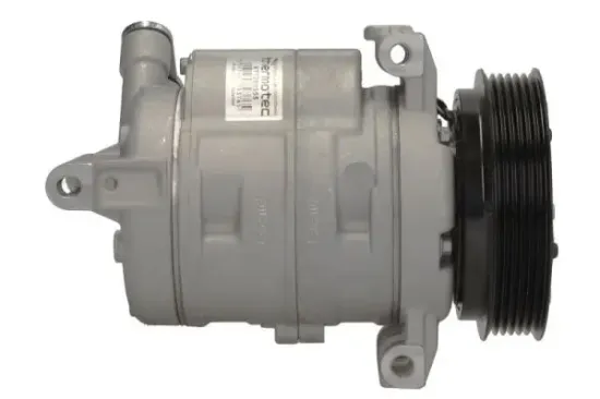 Kompressor, Klimaanlage 12 V THERMOTEC KTT090555 Bild Kompressor, Klimaanlage 12 V THERMOTEC KTT090555