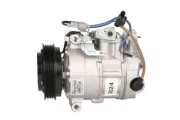 Kompressor, Klimaanlage 12 V THERMOTEC KTT090568