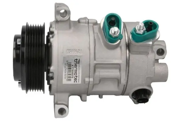 Kompressor, Klimaanlage 12 V THERMOTEC KTT090576