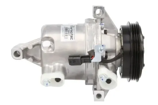 Kompressor, Klimaanlage 12 V THERMOTEC KTT090577 Bild Kompressor, Klimaanlage 12 V THERMOTEC KTT090577