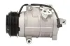 Kompressor, Klimaanlage 12 V THERMOTEC KTT090582