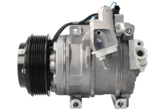 Kondensator, Klimaanlage THERMOTEC KTT110233 Bild Kondensator, Klimaanlage THERMOTEC KTT110233