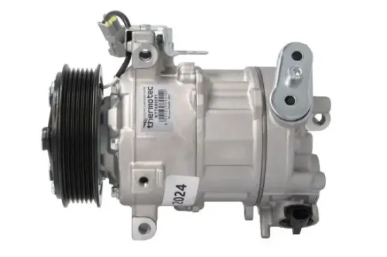 Kompressor, Klimaanlage 12 V THERMOTEC KTT090591 Bild Kompressor, Klimaanlage 12 V THERMOTEC KTT090591