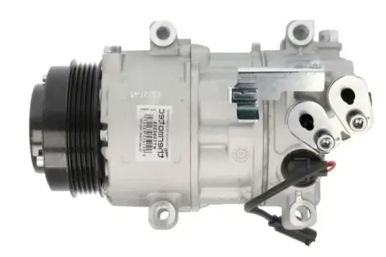 Kompressor, Klimaanlage 12 V THERMOTEC KTT090596 Bild Kompressor, Klimaanlage 12 V THERMOTEC KTT090596