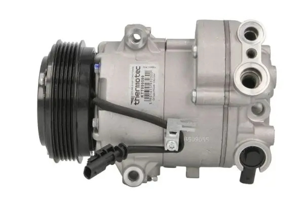 Kompressor, Klimaanlage 12 V THERMOTEC KTT090599