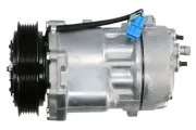 Kompressor, Klimaanlage THERMOTEC KTT095007