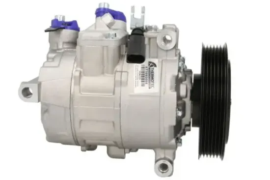 Kompressor, Klimaanlage 12 V THERMOTEC KTT095008 Bild Kompressor, Klimaanlage 12 V THERMOTEC KTT095008