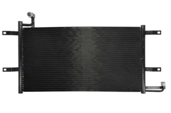 Kondensator, Klimaanlage THERMOTEC KTT110002 Bild Kondensator, Klimaanlage THERMOTEC KTT110002