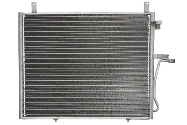 Kondensator, Klimaanlage THERMOTEC KTT110034