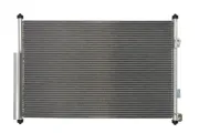 Kondensator, Klimaanlage THERMOTEC KTT110037