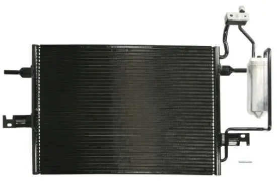 Kondensator, Klimaanlage THERMOTEC KTT110038 Bild Kondensator, Klimaanlage THERMOTEC KTT110038