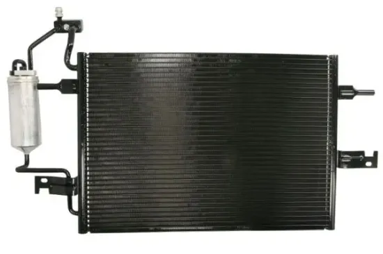 Kondensator, Klimaanlage THERMOTEC KTT110038 Bild Kondensator, Klimaanlage THERMOTEC KTT110038