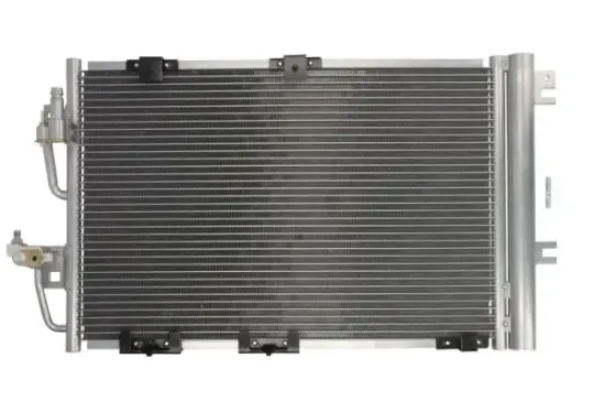 Kondensator, Klimaanlage THERMOTEC KTT110058 Bild Kondensator, Klimaanlage THERMOTEC KTT110058