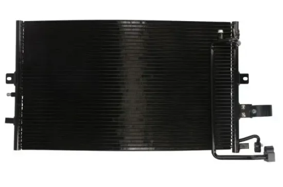 Kondensator, Klimaanlage THERMOTEC KTT110062 Bild Kondensator, Klimaanlage THERMOTEC KTT110062