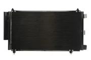 Kondensator, Klimaanlage THERMOTEC KTT110065
