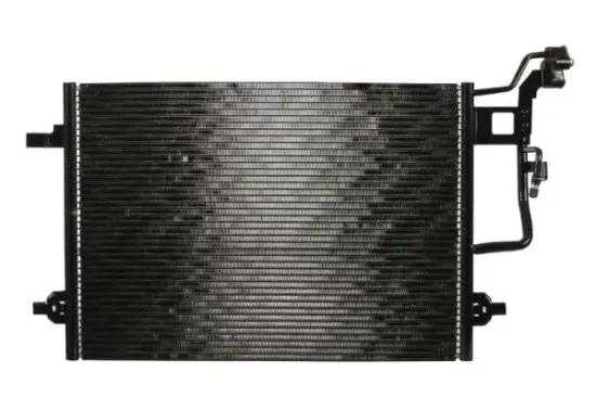 Kondensator, Klimaanlage THERMOTEC KTT110078 Bild Kondensator, Klimaanlage THERMOTEC KTT110078