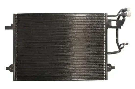 Kondensator, Klimaanlage THERMOTEC KTT110080 Bild Kondensator, Klimaanlage THERMOTEC KTT110080