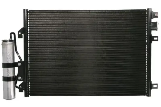 Kondensator, Klimaanlage THERMOTEC KTT110085 Bild Kondensator, Klimaanlage THERMOTEC KTT110085