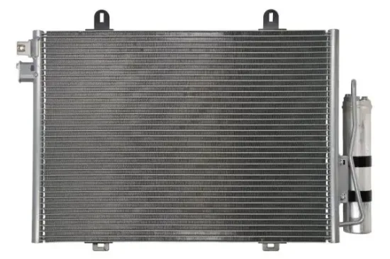 Kondensator, Klimaanlage THERMOTEC KTT110086 Bild Kondensator, Klimaanlage THERMOTEC KTT110086