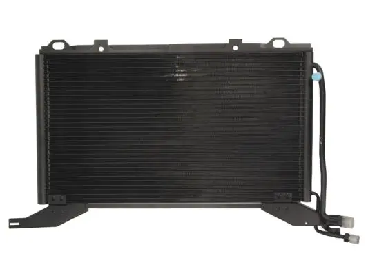 Kondensator, Klimaanlage THERMOTEC KTT110087 Bild Kondensator, Klimaanlage THERMOTEC KTT110087