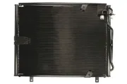 Kondensator, Klimaanlage THERMOTEC KTT110091
