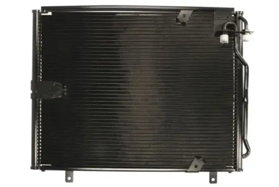 Kondensator, Klimaanlage THERMOTEC KTT110091 Bild Kondensator, Klimaanlage THERMOTEC KTT110091