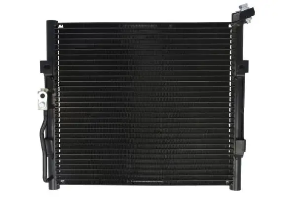 Kondensator, Klimaanlage THERMOTEC KTT110099