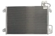 Kondensator, Klimaanlage THERMOTEC KTT110103