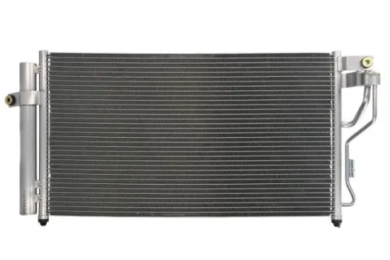 Kondensator, Klimaanlage THERMOTEC KTT110106 Bild Kondensator, Klimaanlage THERMOTEC KTT110106