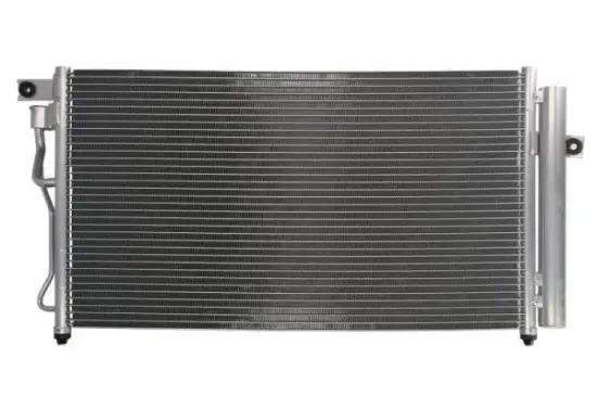 Kondensator, Klimaanlage THERMOTEC KTT110106 Bild Kondensator, Klimaanlage THERMOTEC KTT110106
