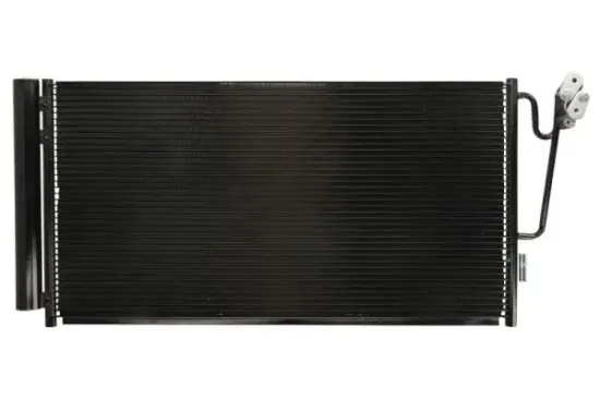 Kondensator, Klimaanlage THERMOTEC KTT110111 Bild Kondensator, Klimaanlage THERMOTEC KTT110111