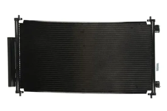 Kondensator, Klimaanlage THERMOTEC KTT110112 Bild Kondensator, Klimaanlage THERMOTEC KTT110112