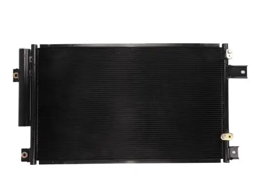 Kondensator, Klimaanlage THERMOTEC KTT110121 Bild Kondensator, Klimaanlage THERMOTEC KTT110121