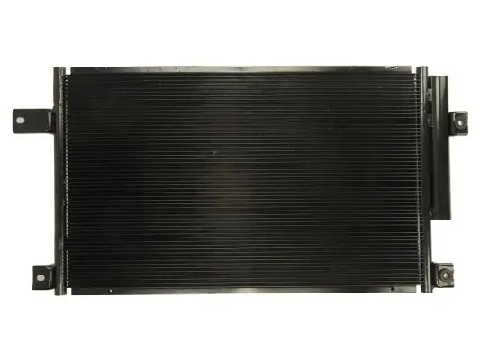 Kondensator, Klimaanlage THERMOTEC KTT110121 Bild Kondensator, Klimaanlage THERMOTEC KTT110121