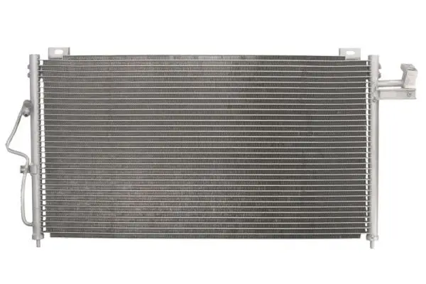 Kondensator, Klimaanlage THERMOTEC KTT110135