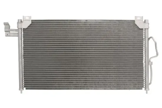 Kondensator, Klimaanlage THERMOTEC KTT110135 Bild Kondensator, Klimaanlage THERMOTEC KTT110135