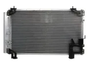Kondensator, Klimaanlage THERMOTEC KTT110143