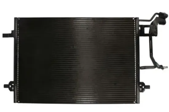 Kondensator, Klimaanlage THERMOTEC KTT110144 Bild Kondensator, Klimaanlage THERMOTEC KTT110144