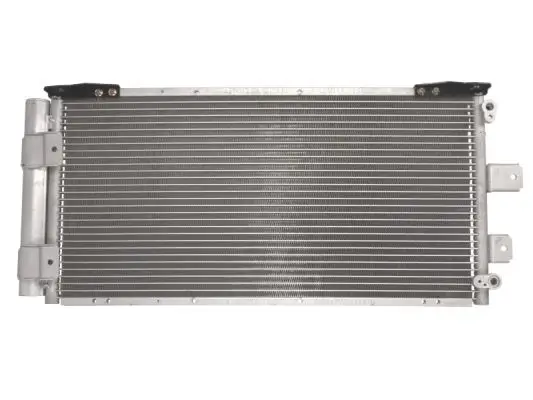 Kondensator, Klimaanlage THERMOTEC KTT110155 Bild Kondensator, Klimaanlage THERMOTEC KTT110155