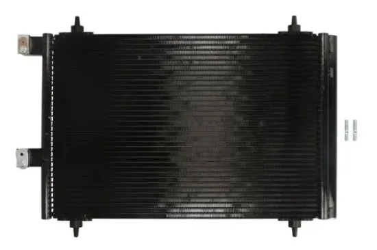 Kondensator, Klimaanlage THERMOTEC KTT110157 Bild Kondensator, Klimaanlage THERMOTEC KTT110157